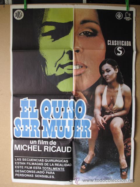 Cin&eacute;ma: MC113 EL QUISO SER MUJER