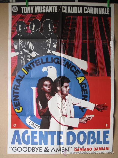 Cine: AGENTE DOBLE - Foto 1