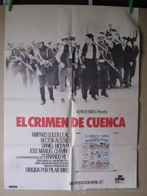 Cine: EL CRIMEN DE CUENCA - Foto 1