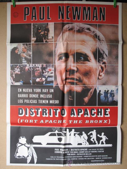 Cine: DISTRITO APACHE - Foto 1