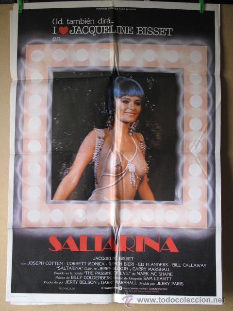Cine: SALTARINA - Foto 1