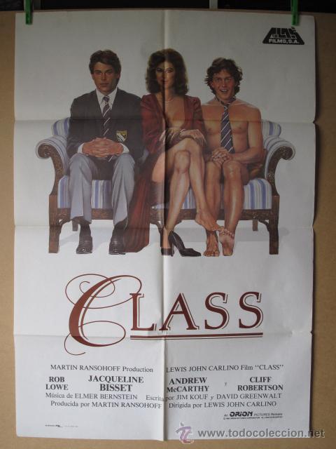 Cine: CLASS - Foto 1