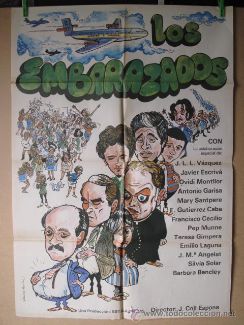 Cine: LOS EMBARAZADOS - Foto 1