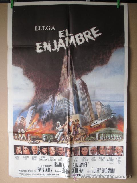 Cine: EL ENJAMBRE - Foto 1