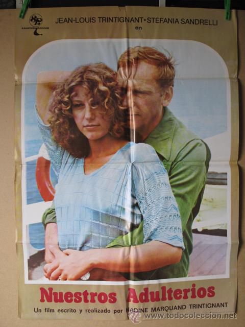 Cine: NUESTROS ADULTERIOS - Foto 1