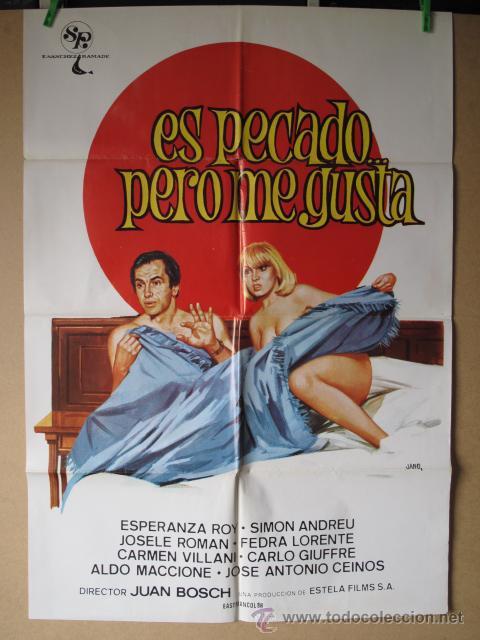 Cin&eacute;ma: MC130 ES PECADO PERO ME GUSTA