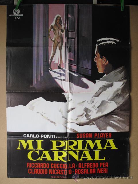 Cin&eacute;ma: MI PRIMA CARNAL