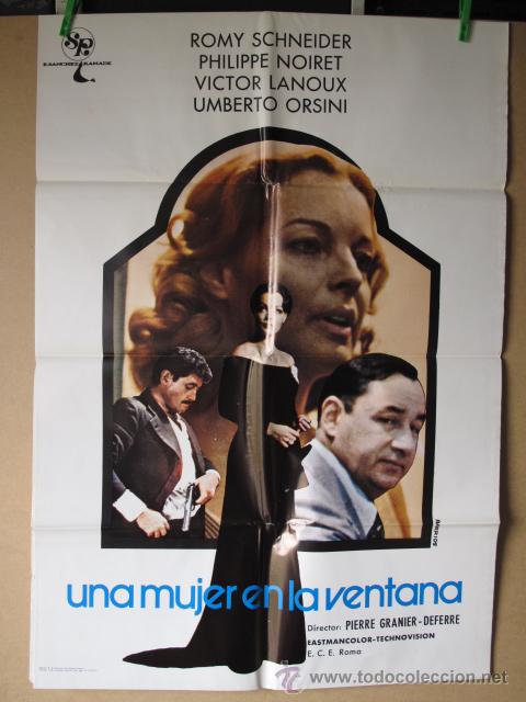 Kino: UNA MUJER EN LA VENTANA