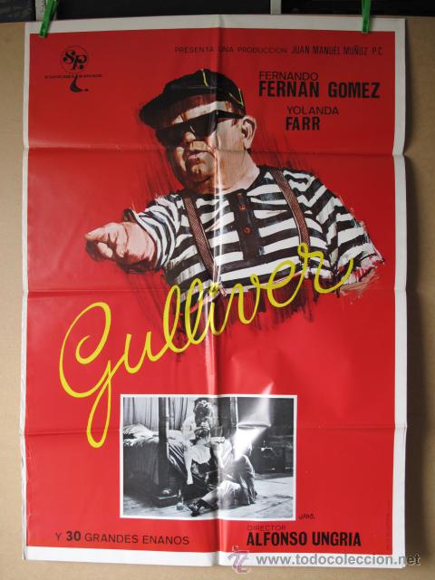 Cine: GULLIVER - Foto 1