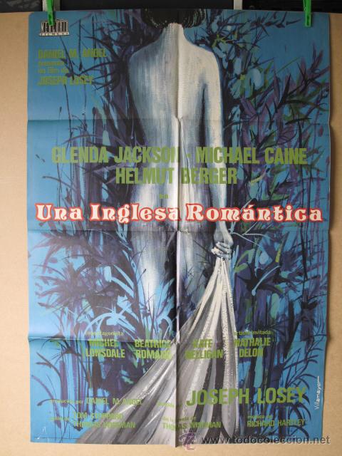 Cin&eacute;ma: UNA INGLESA ROMANTICA