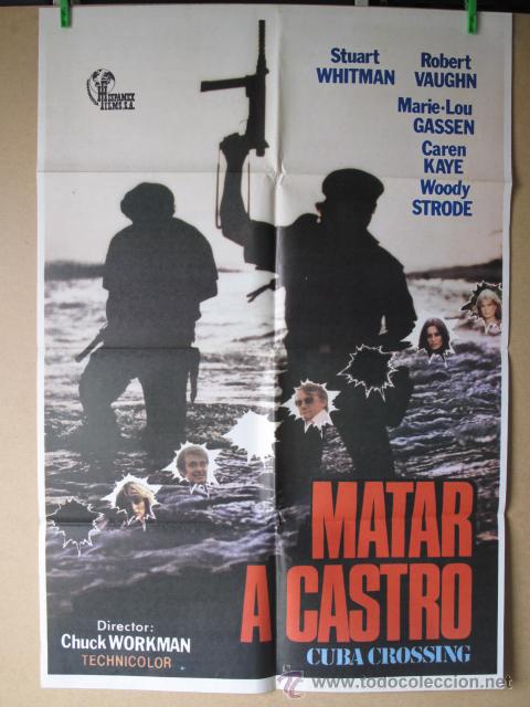 Cine: MATAR A CASTRO - Foto 1