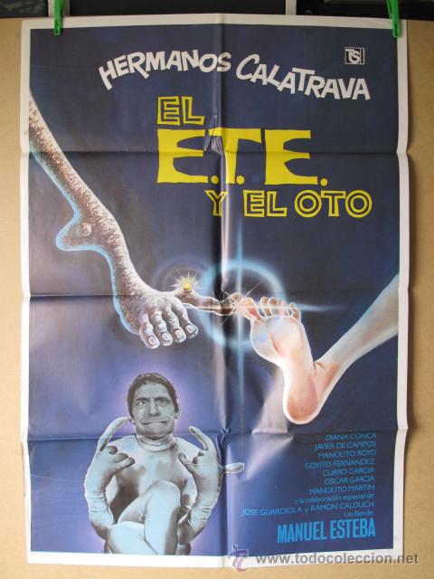 Cin&eacute;ma: EL ETE Y EL OTRO