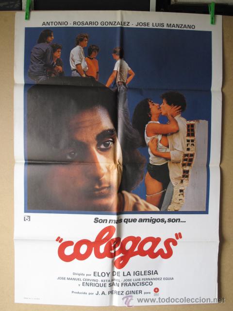Cine: COLEGAS - Foto 1