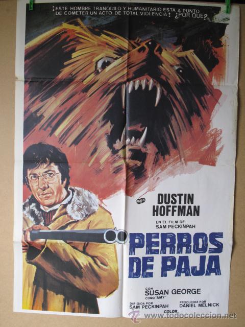 Cine: PERROS DE PAJA - Foto 1