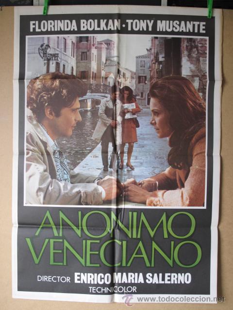 anonimo veneciano Buy Other movie posters on todocoleccion