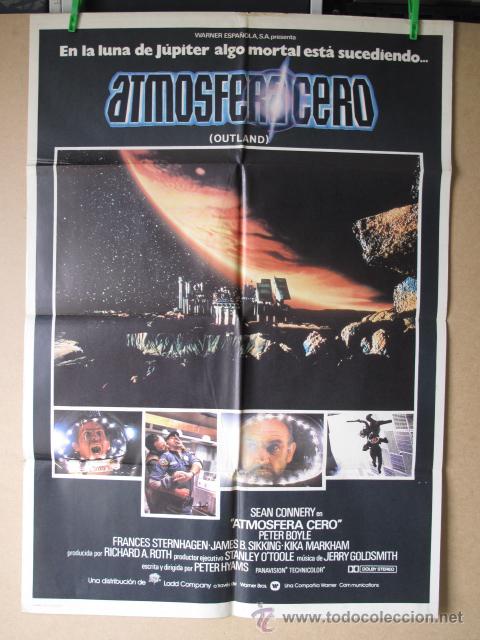 Cine: ATMOSFERA CERO - Foto 1