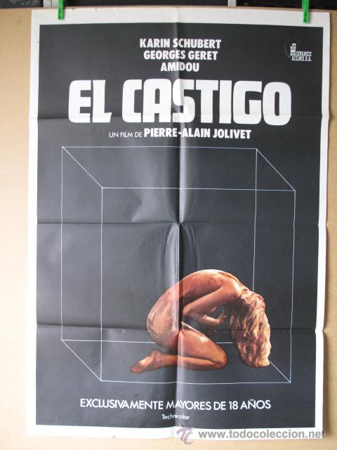 Cine: EL CASTIGO - Foto 1