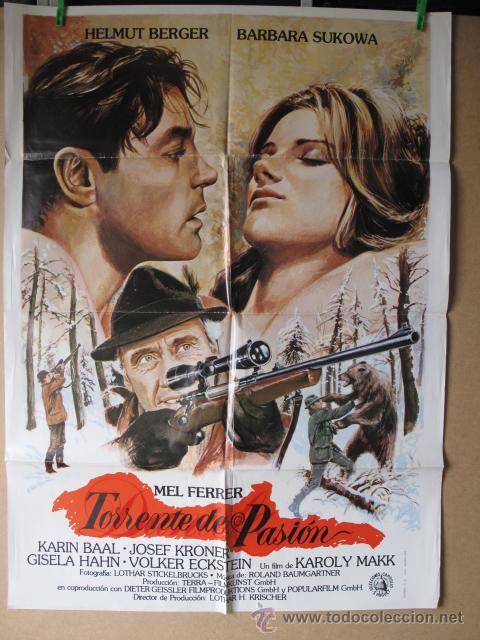 Cine: TORRENTE DE PASION - Foto 1