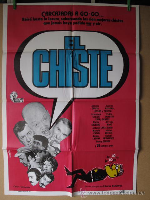 Cine: EL CHISTE - Foto 1