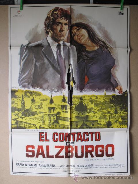 Cin&eacute;ma: EL CONTACTO DE SALZBURGO