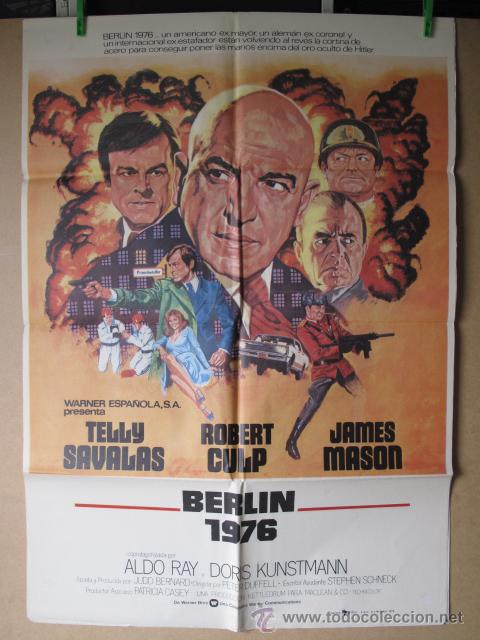Cine: BERLIN 1976 - Foto 1