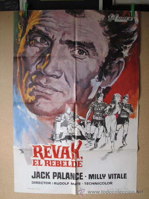 Cine: REVAK EL REBELDE - Foto 1