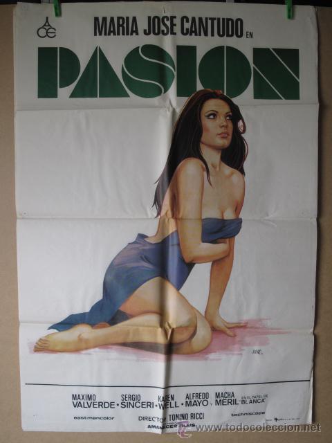 Cine: PASION - Foto 1