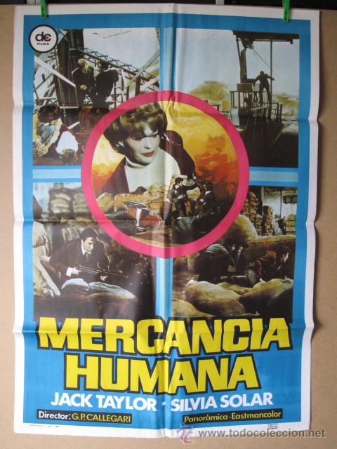 Cine: MERCANCIA HUMANA - Foto 1