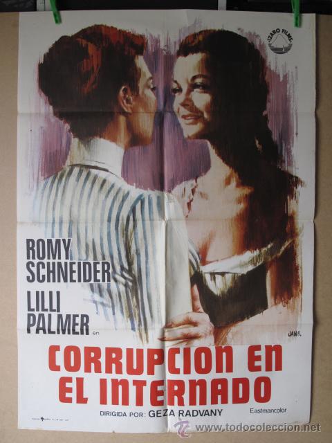 Cine: CORRUPCION EN EL INTERNADO - Foto 1