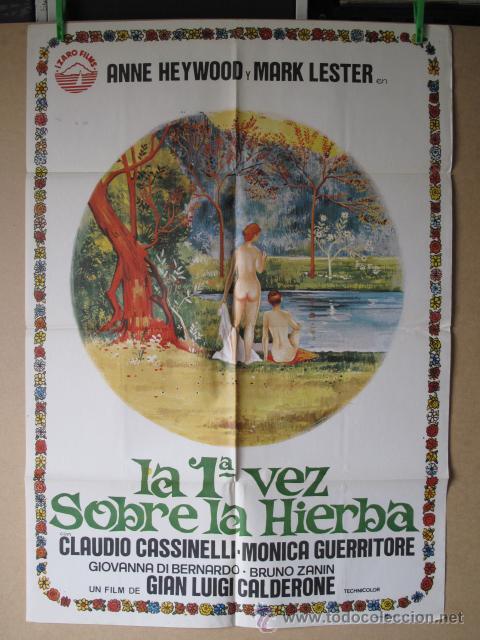 Cin&eacute;ma: LA PR VEZ