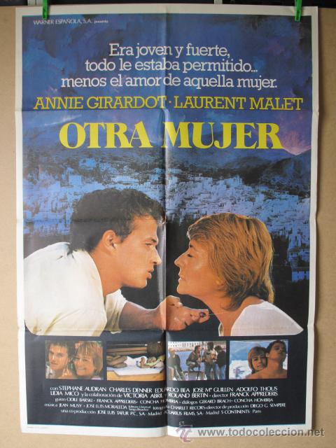 Cine: OTRA MUJER - Foto 1