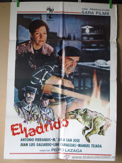 Cine: EL LADRIDO - Foto 1