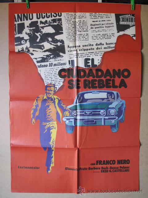 Cinema: EL CIUDADANO SE REVELA