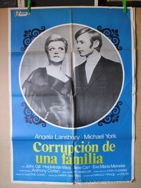 Cin&eacute;ma: CORRUPCION DE UNA FAMILIA