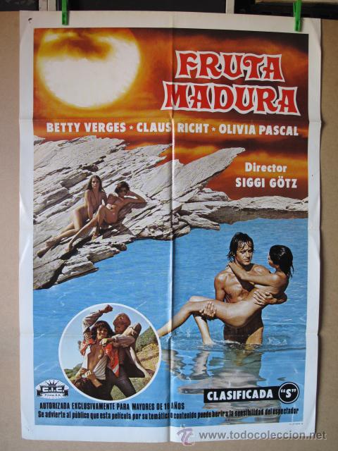 Cine: FRUTA MADURA - Foto 1