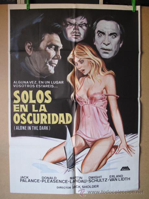 Cine: MC254 SOLOS EN LA OSCURIDAD - Foto 1