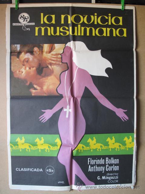 Cin&eacute;ma: LA NOVICIA MUSULMANA