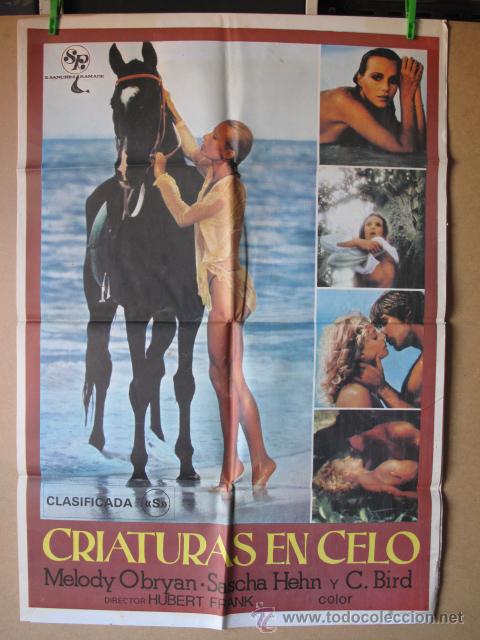 Cin&eacute;ma: CRIATURAS EN CELO