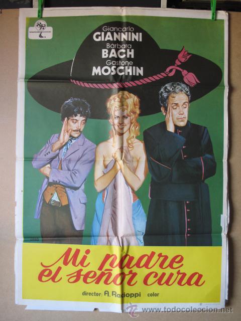 Cine: MI PADRE EL SE&Ntilde;OR CURA - Foto 1