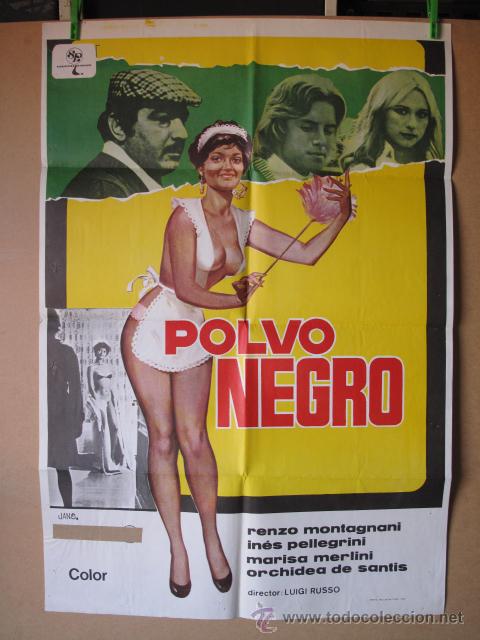 Cine: POLVO NEGRO - Foto 1