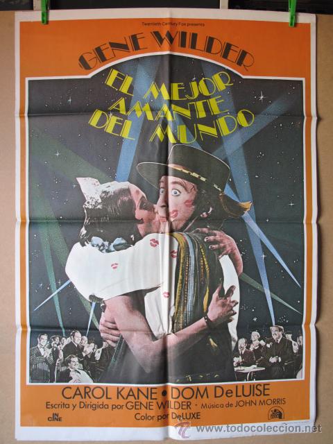 Cinema: EL MEJOR AMANTE DEL MUNDO