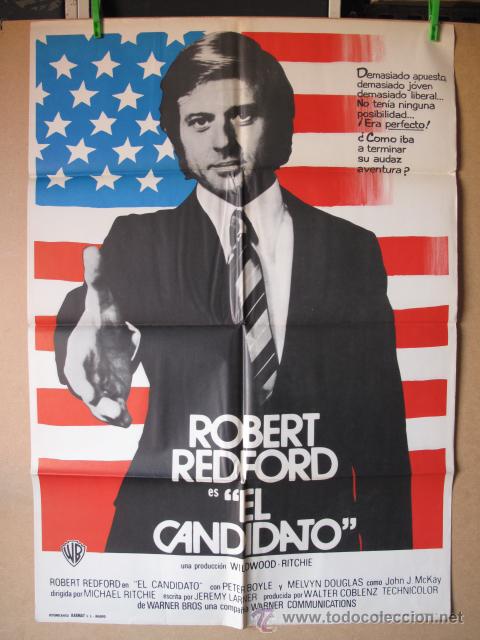 Cine: EL CANDIDATO - Foto 1