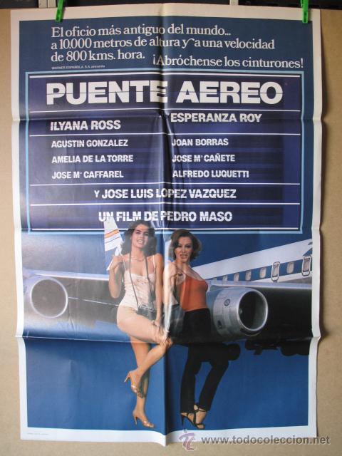 Cine: PUENTE AEREO - Foto 1