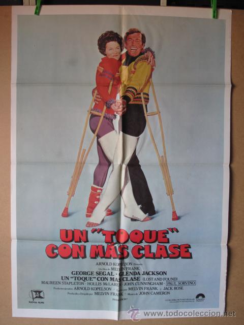 Cine: UN TOQUE CON MAS CLASE - Foto 1