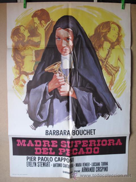 Cin&eacute;ma: MADRE SUPERIORA DEL PECADO