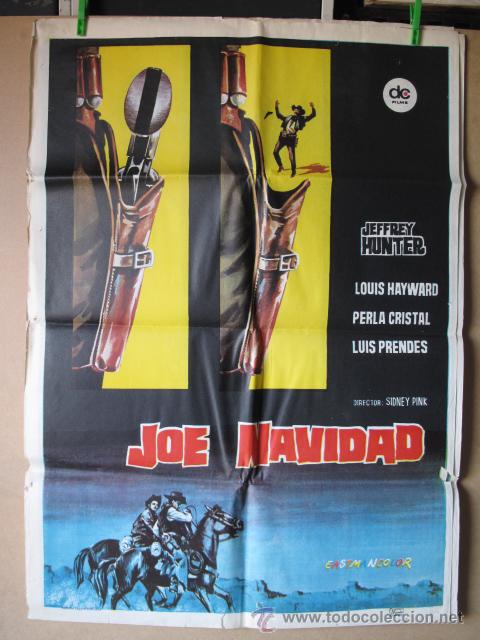 Cine: JOE NAVIDAD - Foto 1
