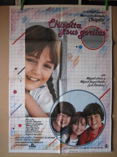 Cine: CHISPITA Y SUS AMIGOS - Foto 1