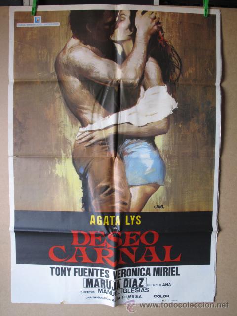 Cine: DESEO CARNAL - Foto 1