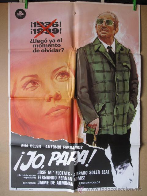 Cine: JO PAPA - Foto 1