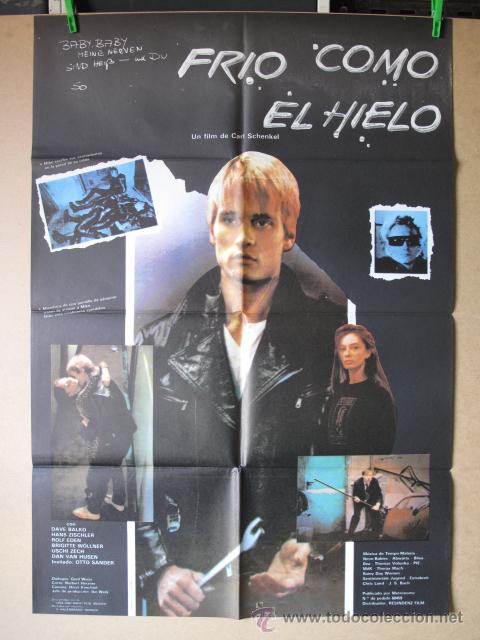 Cin&eacute;ma: FRIO COMO EL HIELO